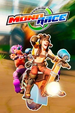 Portada de MonoRace