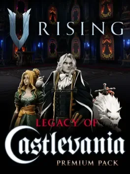 V Rising: Legacy of Castlevania - Premium Pack image