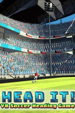 Head It!: VR Soccer Heading Game