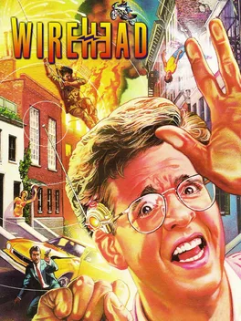 Wirehead image
