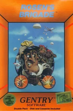 Rosen's Brigade image