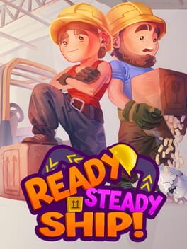 Ready, Steady, Ship游戏资源下载
