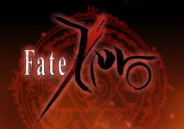 Fate/Zero the Visual Novel