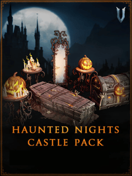 V Rising: Haunted Nights Castle Pack