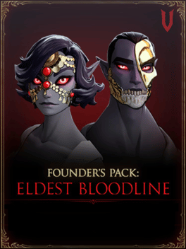 V Rising: Founder's Pack - Eldest Bloodline