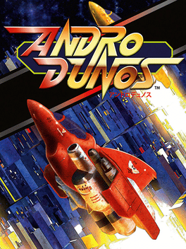 Andro Dunos Cover