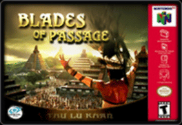 Blades of Passage