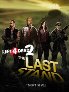 Left 4 Dead 2: The Last Stand