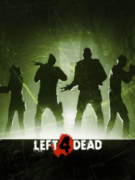 Pixel Force: Left 4 Dead Cover