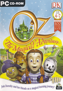 Oz: The Magical Adventure