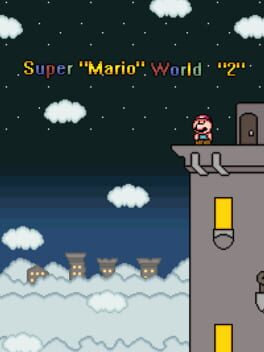 Super "Mario" World 2