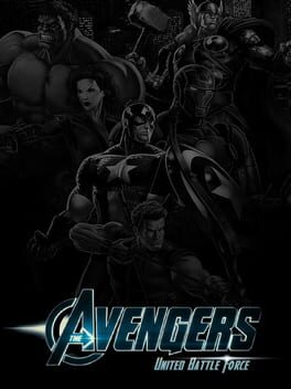 The Avengers United Battle Force
