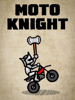 Moto Knight Cover Image