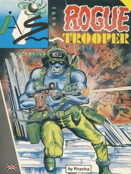 Rogue Trooper