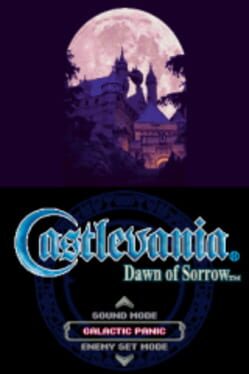 Castlevania: Galactic Panic