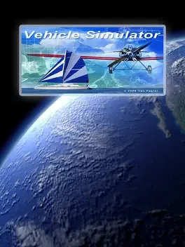 Vehicle Simulator game key cover art
