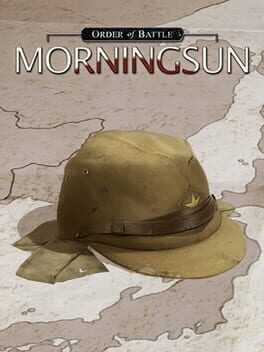 Order of Battle: Morning Sun Game Cover Artwork