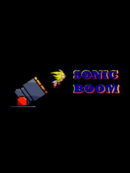 Sonic Boom Cannon