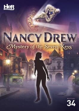 Cover of Nancy Drew: Mystery of the Seven Keys