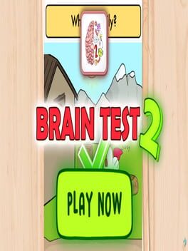 Brain Test 2: Tricky Stories