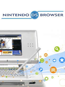 Nintendo DS Browser Cover