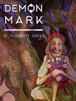 Demon Mark: A Russian Saga Game Cover Artwork