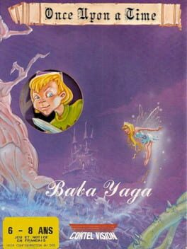 Once Upon a Time: Baba Yaga