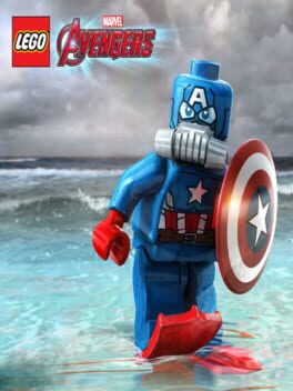 LEGO Marvel's Avengers: The Avengers Adventurer Character Pack