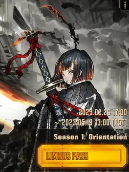 Limbus Company: Season 1 - Orientation image