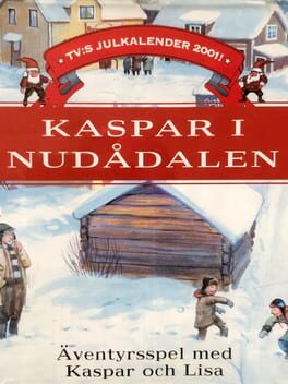 Kaspar i Nudådalen