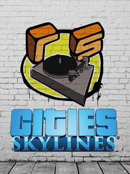 Cities: Skylines - Relaxation Station Game Cover Artwork