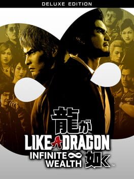 Like a Dragon: Infinite Wealth游戏资源下载
