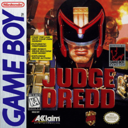 Judge Dredd