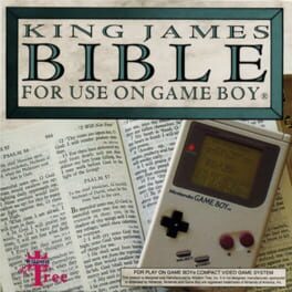 King James Bible for Use on Game Boy