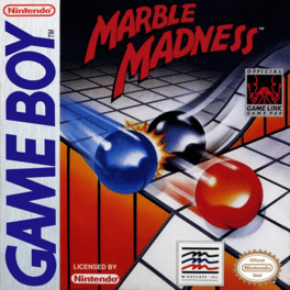 Marble Madness