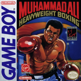 Muhammad Ali Heavyweight Boxing