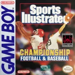 Sports Illustrated: Championship Football & Baseball image