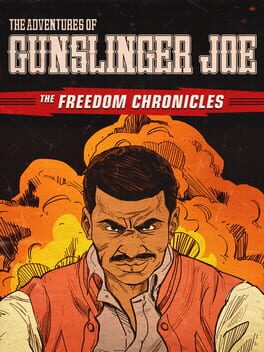 Wolfenstein II: The New Colossus - The Adventures of Gunslinger Joe Game Cover Artwork