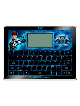 Max Steel: Turbo Tablet Cover