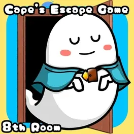 Cape's Escape Game 8th Room image