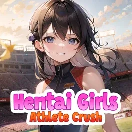 Hentai Girls: Athlete Crush image