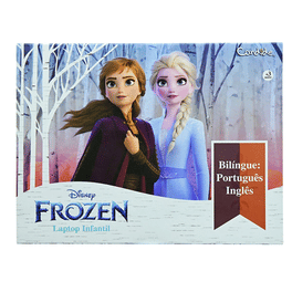 Frozen: Laptop Infantil Cover