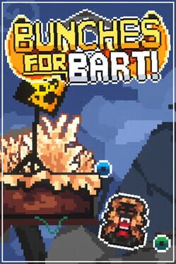 Bunches For Bart! Game Cover Artwork