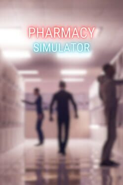 Pharmacy Simulator Game Cover Artwork