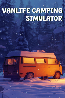 Vanlife Camping Simulator