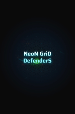 Neon Grid Defenders