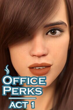 Office Perks: Act 1 Game Cover Artwork
