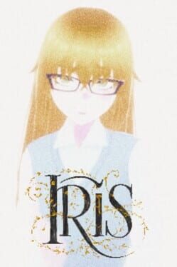 Iris Game Cover Artwork