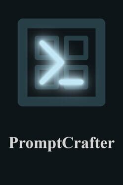 PromptCrafter Game Cover Artwork