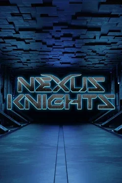 Portada de Nexus Knights